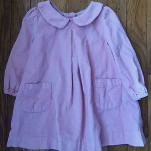 Baby GAP 12-18 month Corduroy Dress